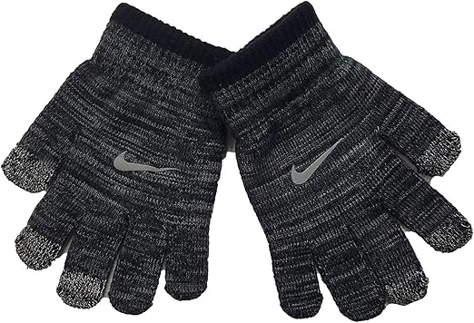 nike gloves knitted
