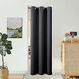 BGment Door Curtain for Doorway, Closet Curtain for