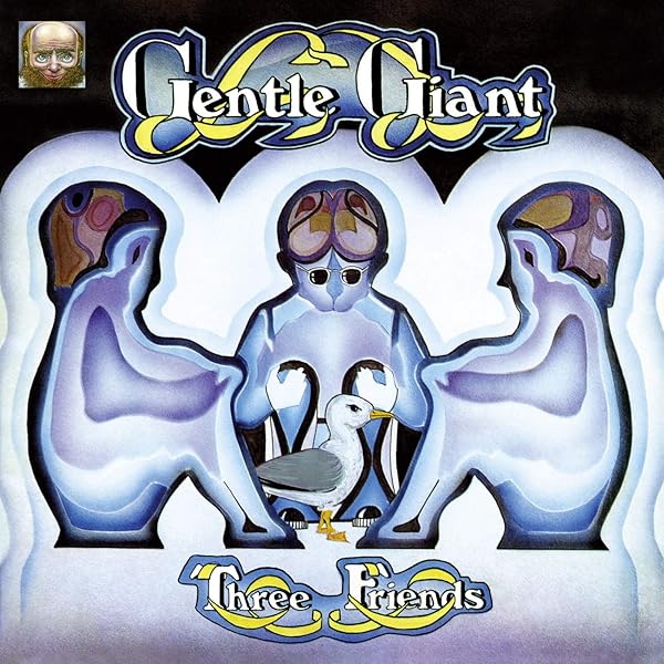 Gentle Giant, Phil Shulman, Shulman, Kerry Minnear, Derek Shulman
