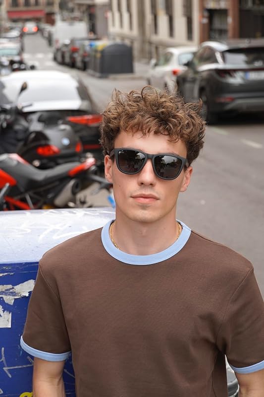 Lunettes de soleil ONE POLARIZED pour hommes et femmes