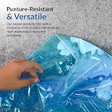 WINSOME Heavy Duty Carpet Protector Film 60µ 60cm x 25m Self-Adhesive view 3