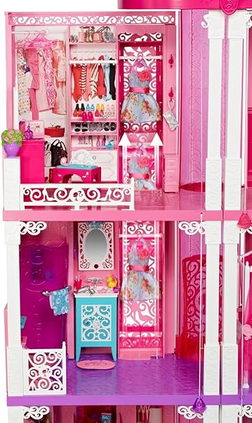 barbie dream house david jones