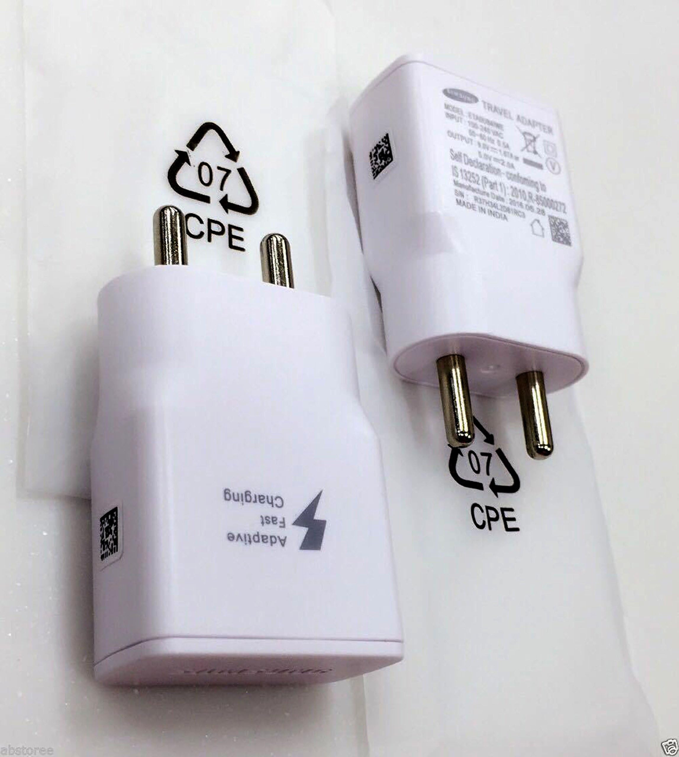 Tfpro OGY OEM USB Type C Travel Adapter (White)