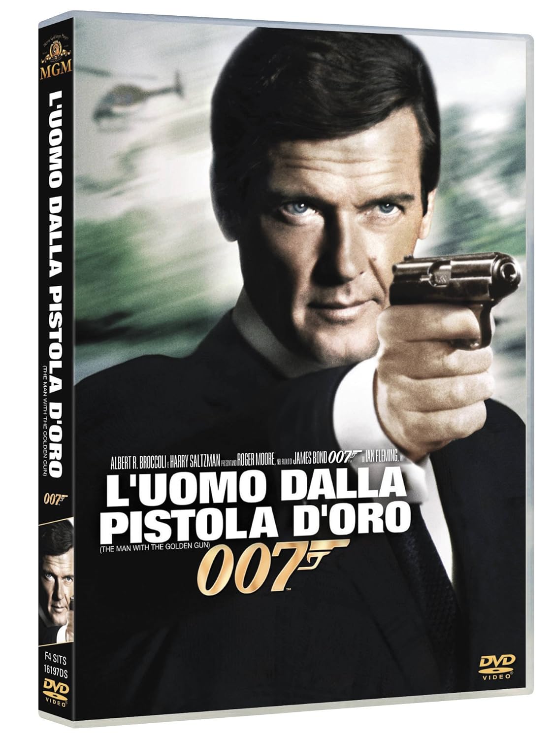 Agente 007 - L'uomo Dalla Pistola D'oro
