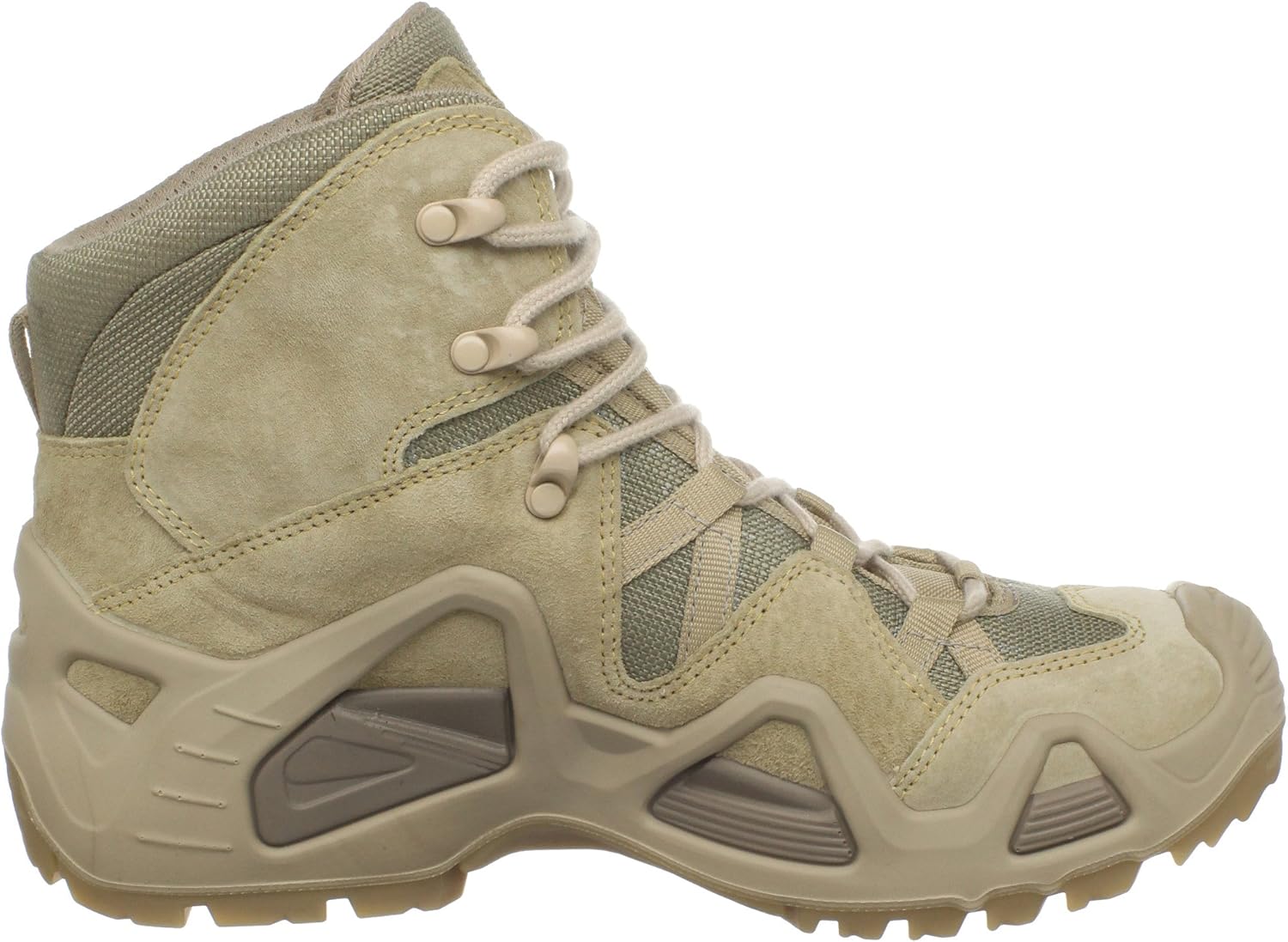 lowa zephyr gtx mid desert bot