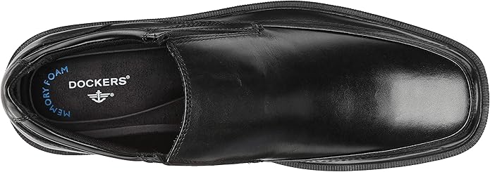 dockers edson moc toe loafer