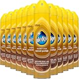 Pledge Beautify It Enhancing Polish 250ml Pack of 12 Brand Pledge