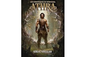 Athra: Les chroniques de Myrthara (French Edition)