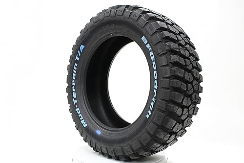 Neumático radial todo terreno Bfgoodrich Mud Terrain T / A KM2