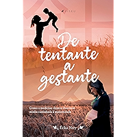 De tentante a gestante: como a medicina chinesa iluminou minha caminhada à maternidade (Portuguese Edition) book cover