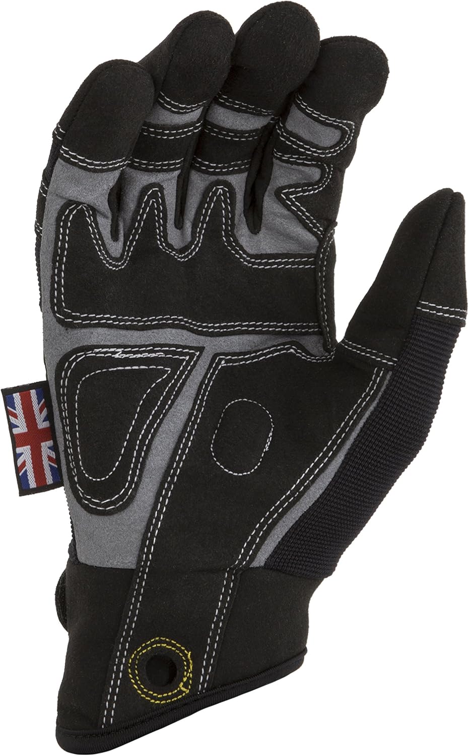 Comfortable and Insulating Gloves Perfect for Worker - Parent ASIN S-Small, Black, S (Confezione da 1) - Image 3