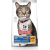 hill's science diet perfect weight cat food
