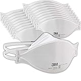 3M Aura Particulate Respirator 9210+, N95, Pack of