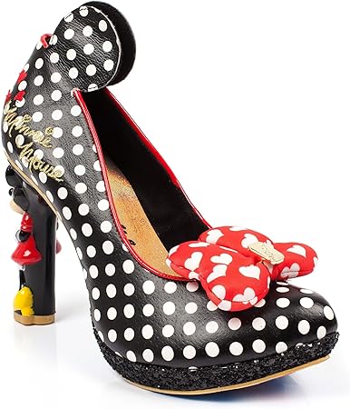 irregular choice minnie