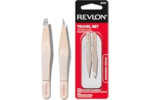 Revlon Designer Mini Tweezer Set