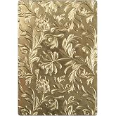 Sizzix 3-D Texture Fades Embossing, Botanical Folder