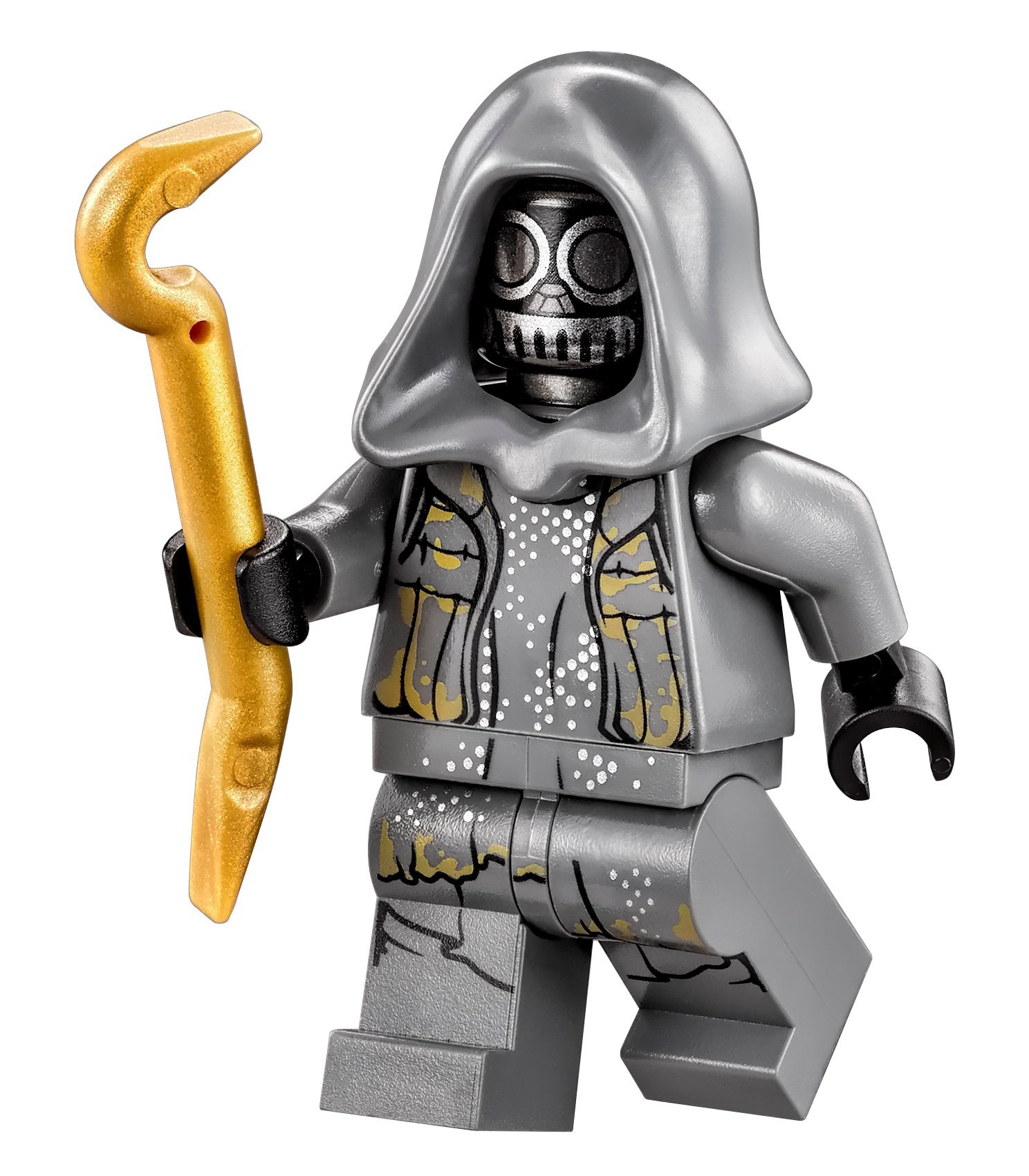 Unkar Thug Minifigure from Lego Star Wars Force Awakens set 75099 Rey's Speeder