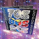 50 pop songs from the 70s 80s 90s - Gloria Gaynor, Barry White, Starship, Limahl, Coolio