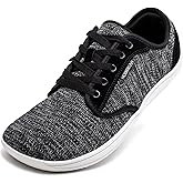 HOBIBEAR Barefoot Minimalist Shoes Womens Mens | Zero Drop | Wide Width Fashion Sneaker