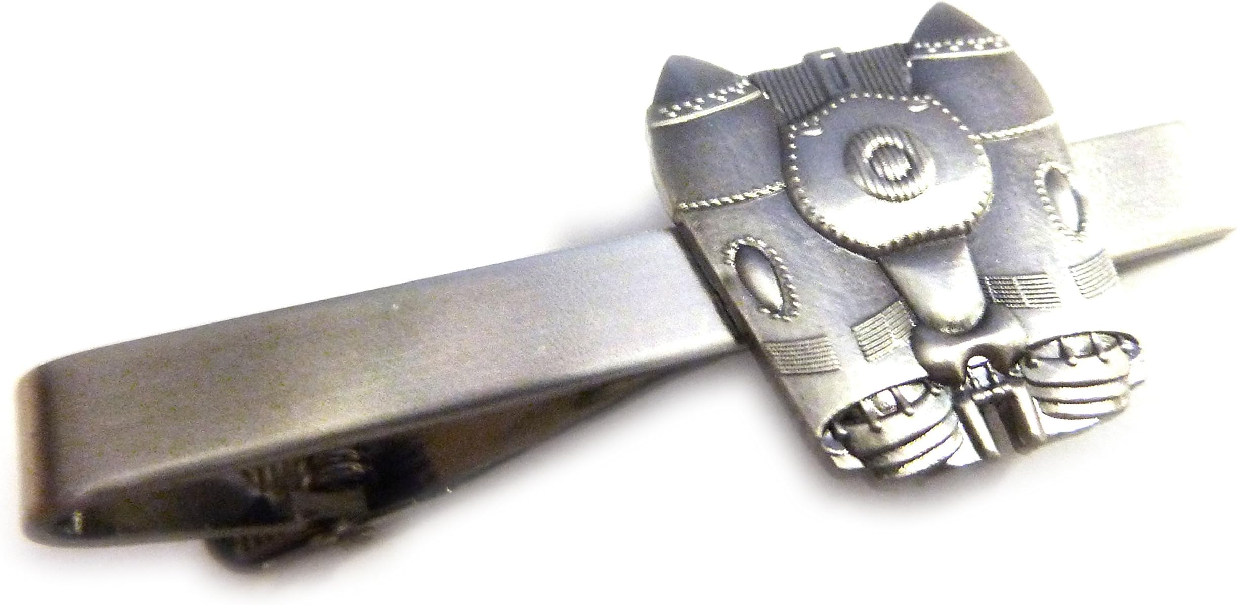 Rocketeer JETPACK Steampunk Replica Suit Work Tie Bar Clip