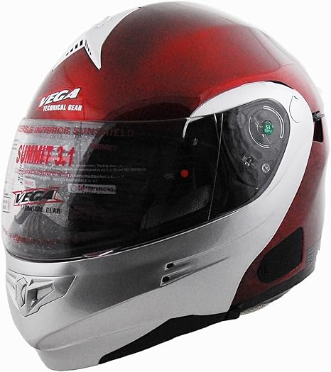 vega buds junior full face helmet