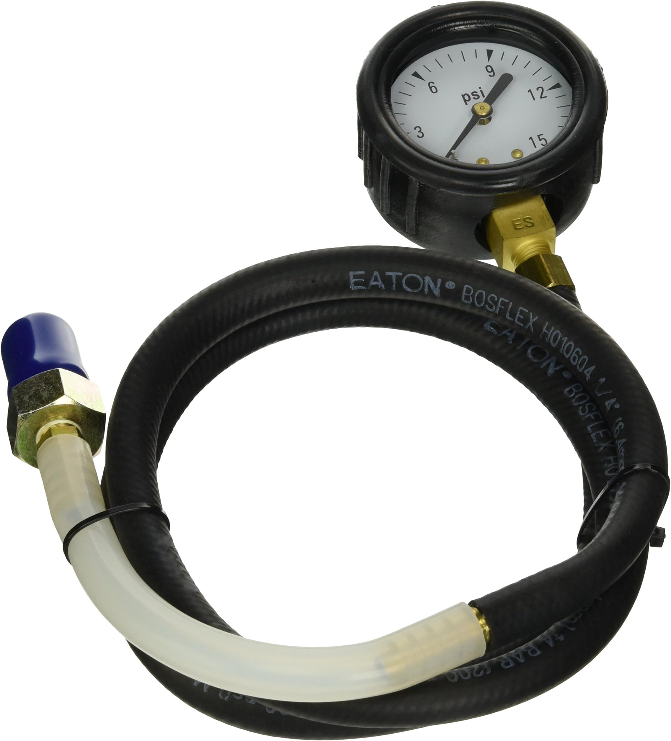 Hickok HICBPT02 Back Pressure Tester (BPT02)