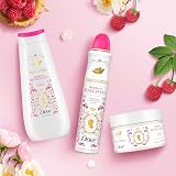 Dove Raspberry Rendezvous Bridgerton Limited Edition Body Scrub 225 ml view 3