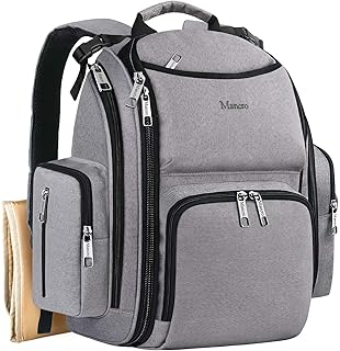 colette backpack nappy bag