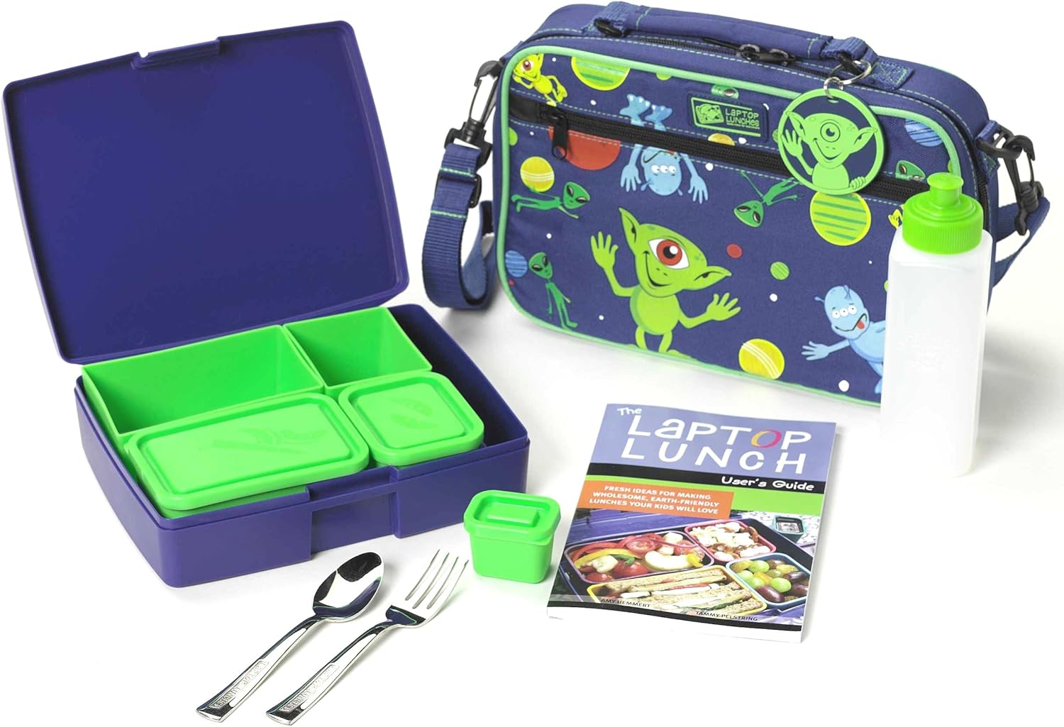 slotra 17 inch laptop backpack with lunch box