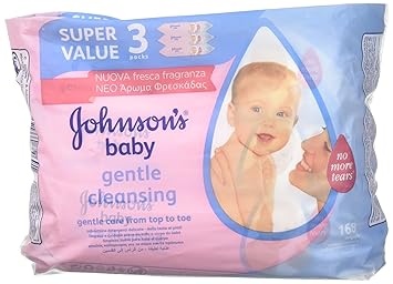 johnson baby wipes amazon