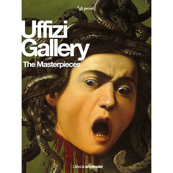 The Uffizi: The Official Guide All of the Works: gloria-fossi