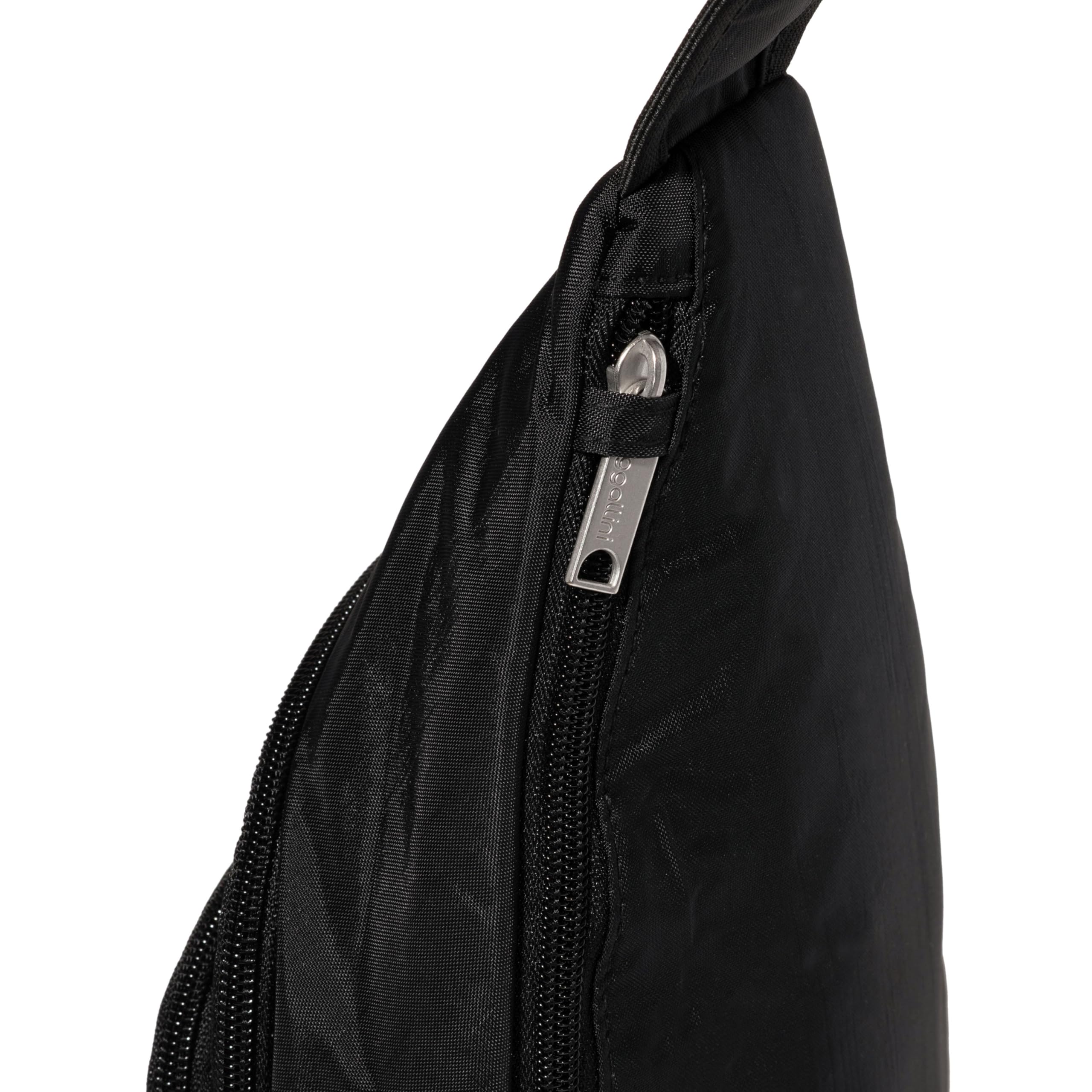 Baggallini womens Securtex Anti-theft Daytripper Sling