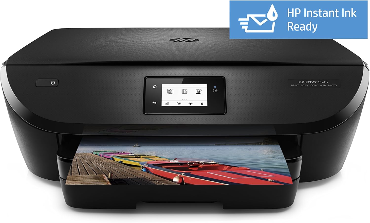 Hp Envy 5545 Imprimante Multifonction Jet D Encre Couleur 12 Ppm