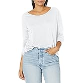 Splendid Women Long Sleeve Crew