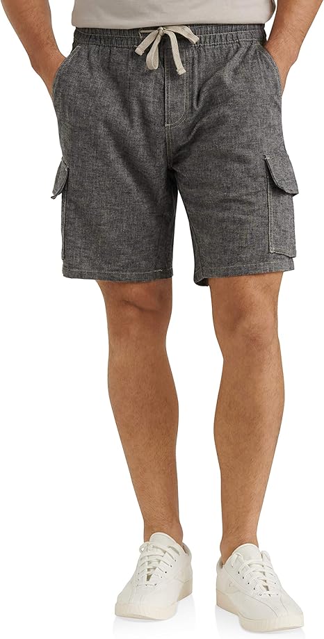 lucky brand linen shorts