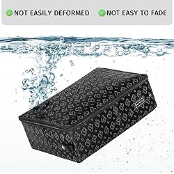 PETSFIT Portable Litter Box - Leak-Proof, Travel