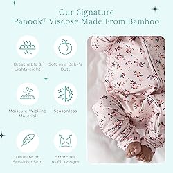 Posh Peanut Convertible Baby Sleepers - Girls