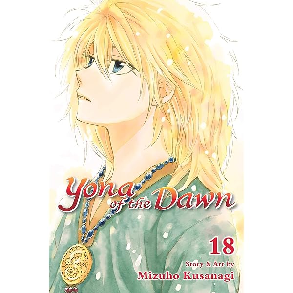 Amazon.com: Yona of the Dawn, Vol. 16: 9781421587981