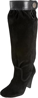 michael kors harness boots