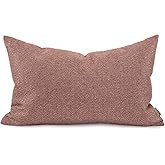 Howard Elliott Collection Pillow 14 x 22 Panama Rose - Poly Insert