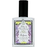 Lilac and Gooseberry Perfume Spray | 2 ounce Glass Bottle | Yennefer's Perfume | Phthalate Free Fragrance | Scent of a Sorceress by Bella Des Natural Beauty