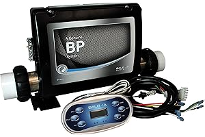 Balboa BP2000 Retro Fit Kit- - Spa Pack with TP600 Controller Cables