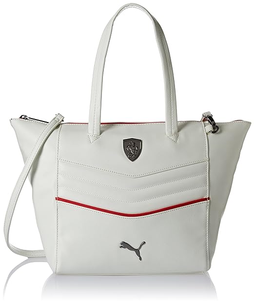 Buy Puma Women's Handbag (White) at Amazon.in