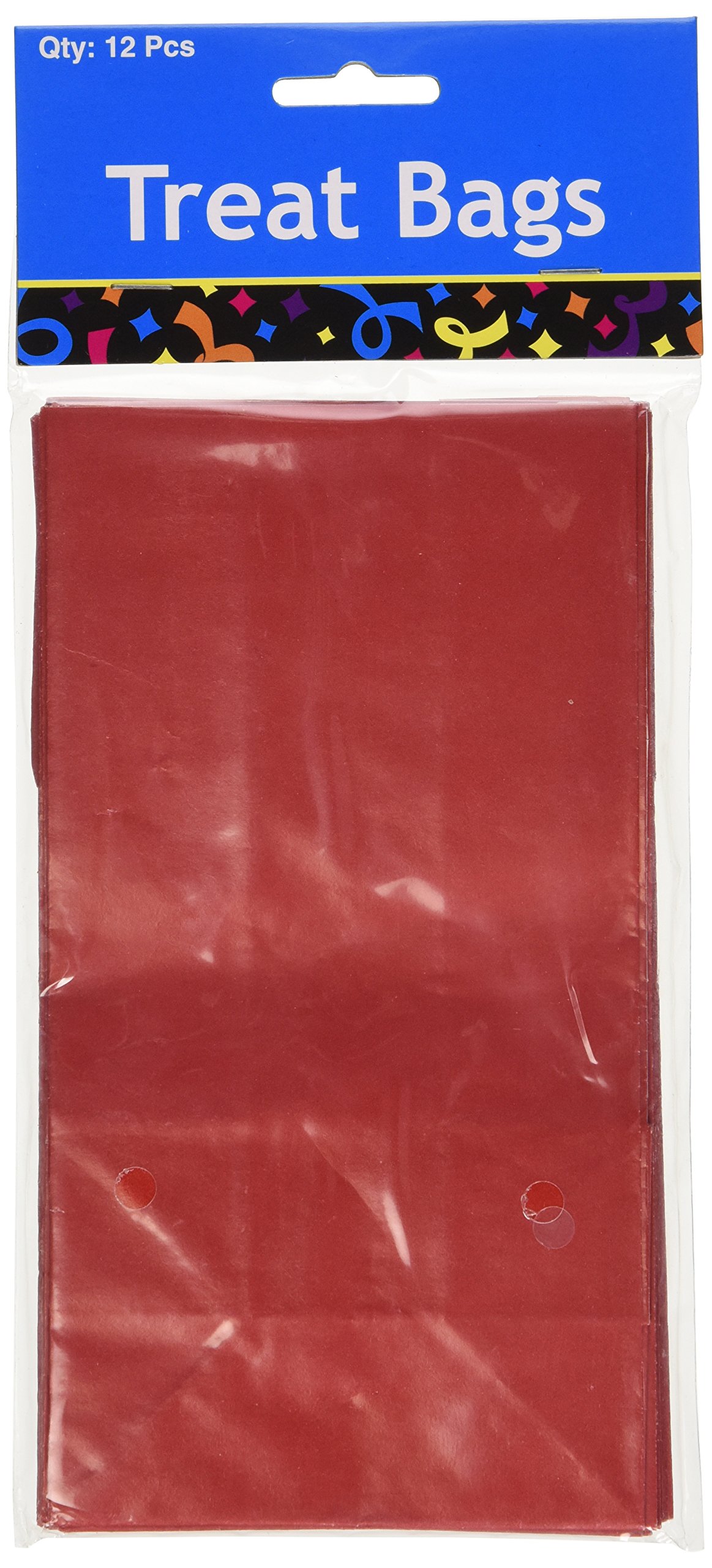 MINI BLACK PAPER TREAT BAGS (2 DOZEN) BULK Health