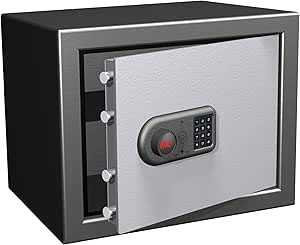FAC 103-ESP - Caja fuerte, 50 litros : Amazon.es: Bricolaje y ...