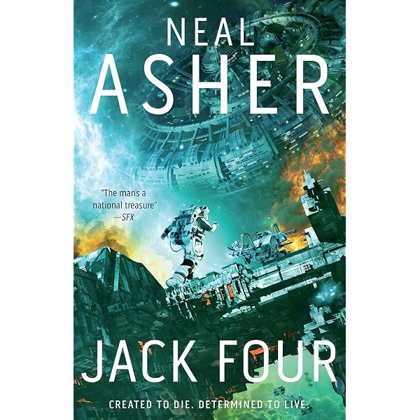 The Soldier: Asher, Neal: 9781509862412: Amazon.com: Books