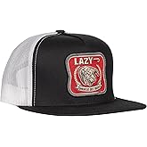 Lazy J Ranch America's Best Patch Classic Rope Trucker Hat- Adjustable Unisex Country Hats, Vintage Trucker Hat