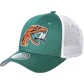 ZHATS NCAA Mens Adjustable Snapback Hat Big Rig