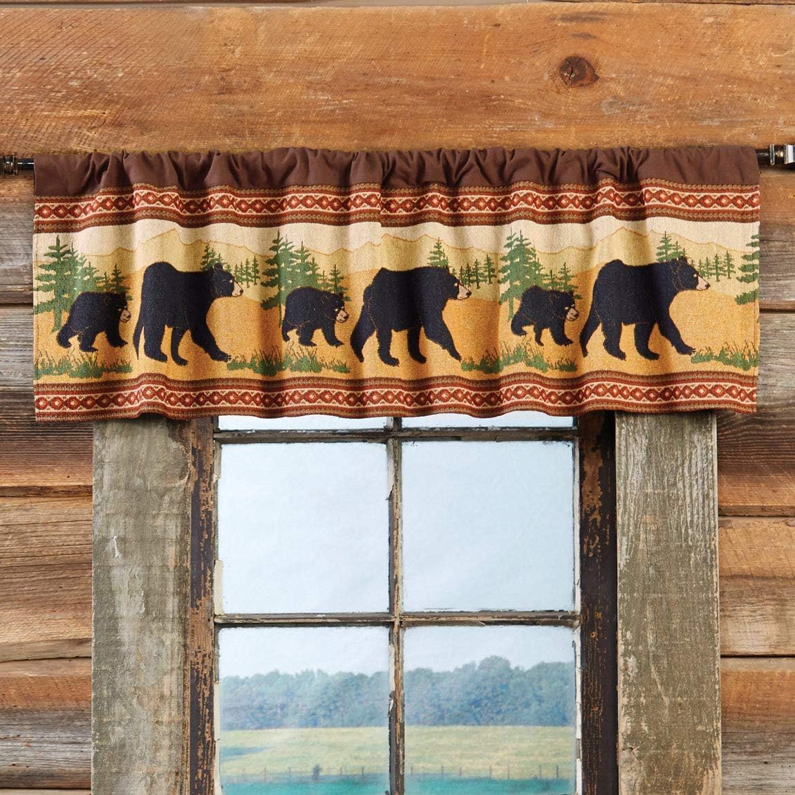 Best Kitchen Curtains With Bears