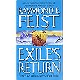 Exile's Return: Conclave of Shadows: Book Three (Conclave of Shadows, 3)